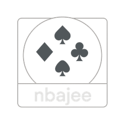 nbajee logo